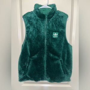 Adidas Essentials+ Reversible Vest Men’s Small NWT